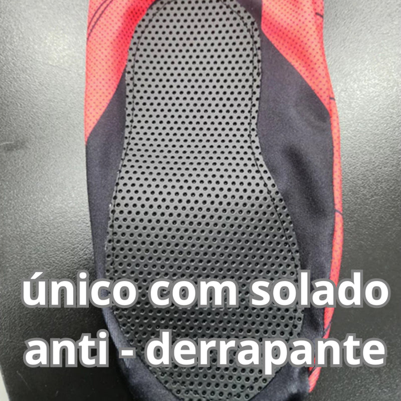 Fantasia Infantil Homem-Aranha