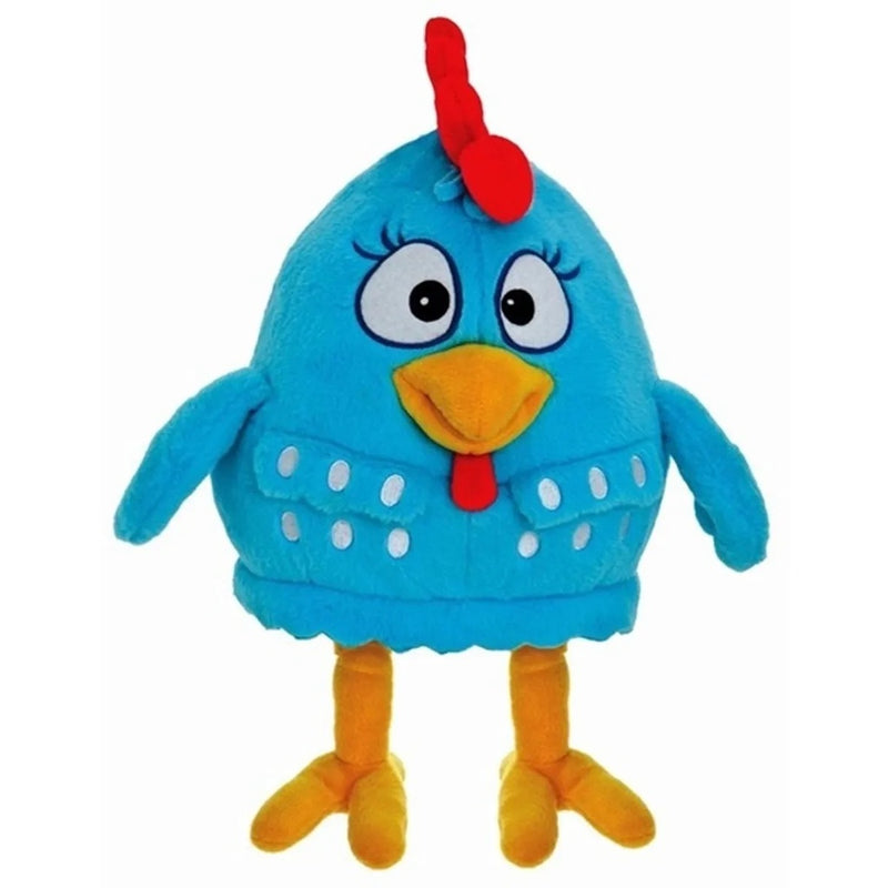 Pelúcia Galinha Pintadinha Musical