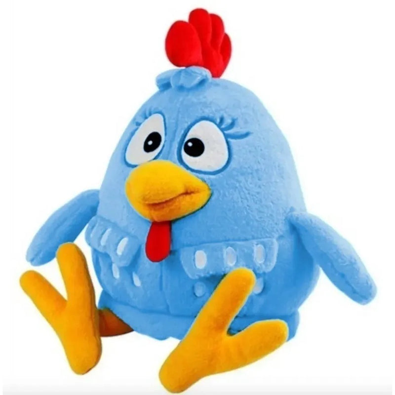 Pelúcia Galinha Pintadinha Musical