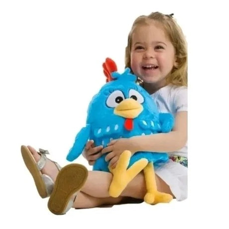 Pelúcia Galinha Pintadinha Musical