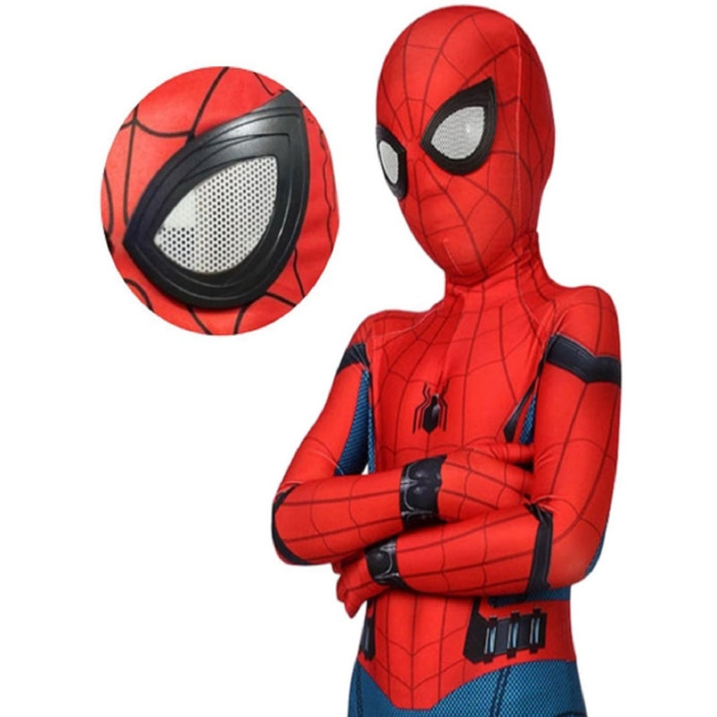 Fantasia Infantil Homem-Aranha