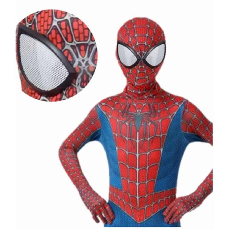 Fantasia Infantil Homem-Aranha