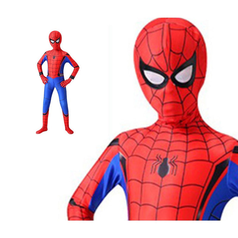Fantasia Infantil Homem-Aranha