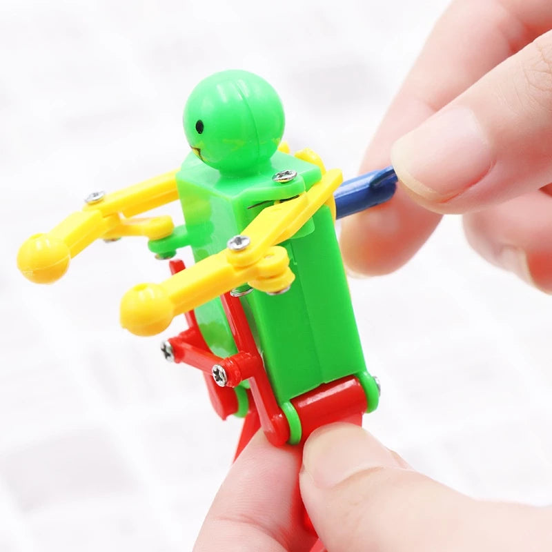 Brinquedo de Chave JumpBots - Aventuras e Risadas em Movimento!