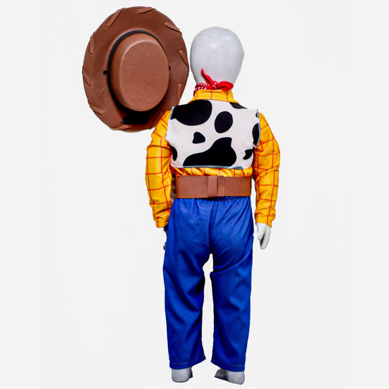 Fantasia Infantil Woody Toy Story